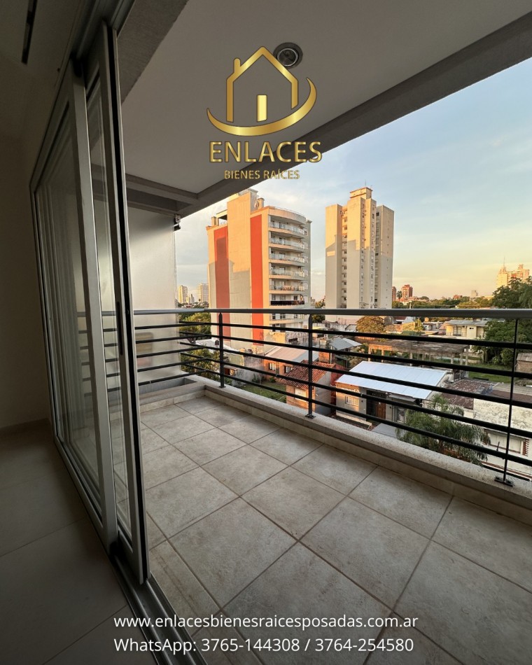 Departamento de 2 dormitorios en alquiler