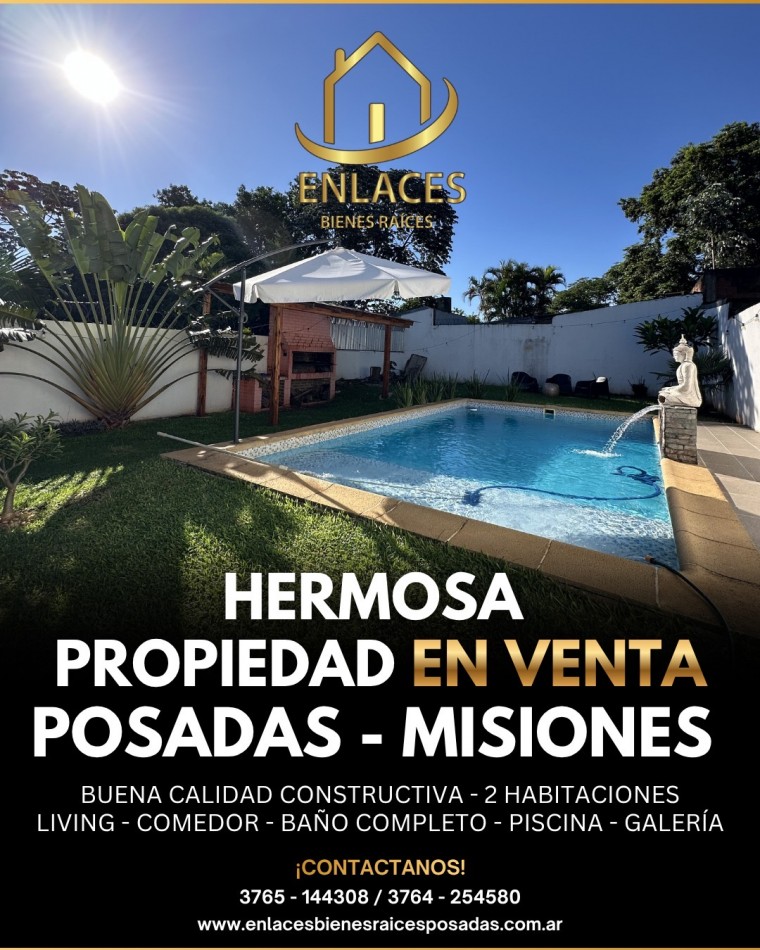 Casa en venta