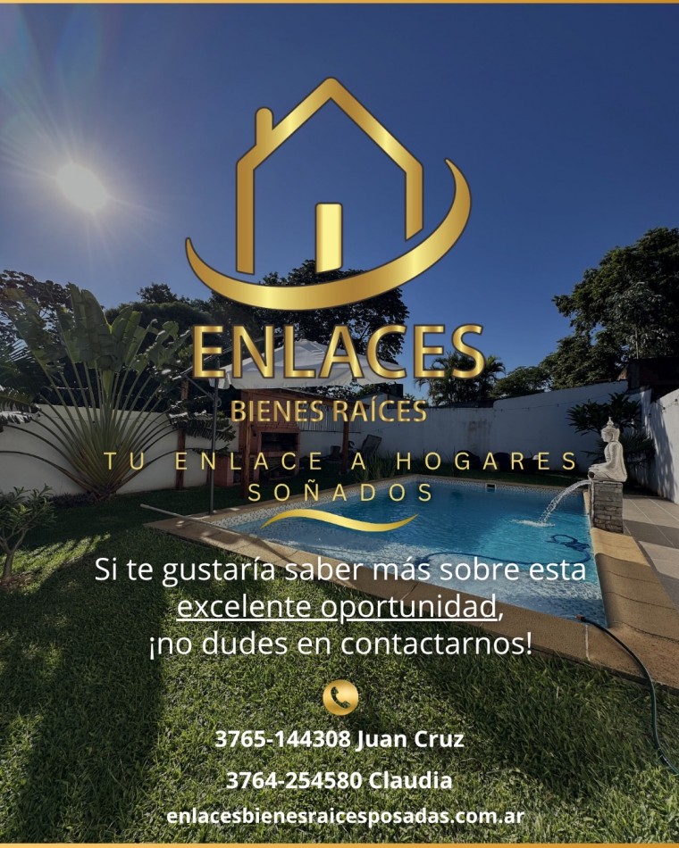 Casa en venta