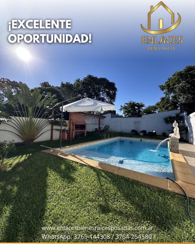 Casa en venta