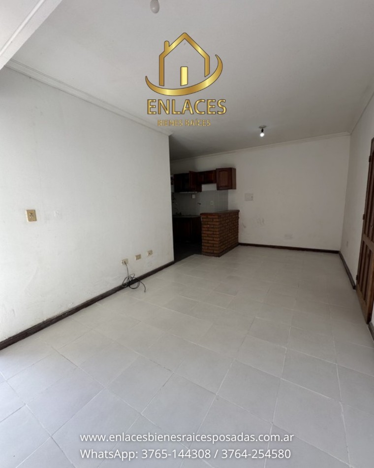 Departamento de 2 dormitorios en alquiler