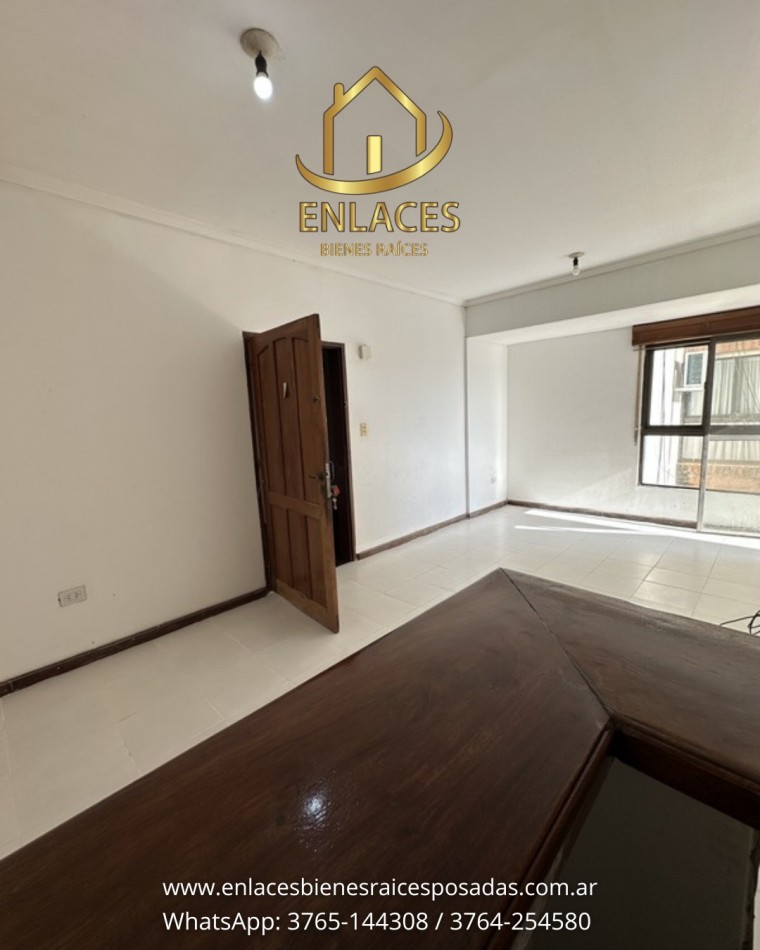 Departamento de 2 dormitorios en alquiler