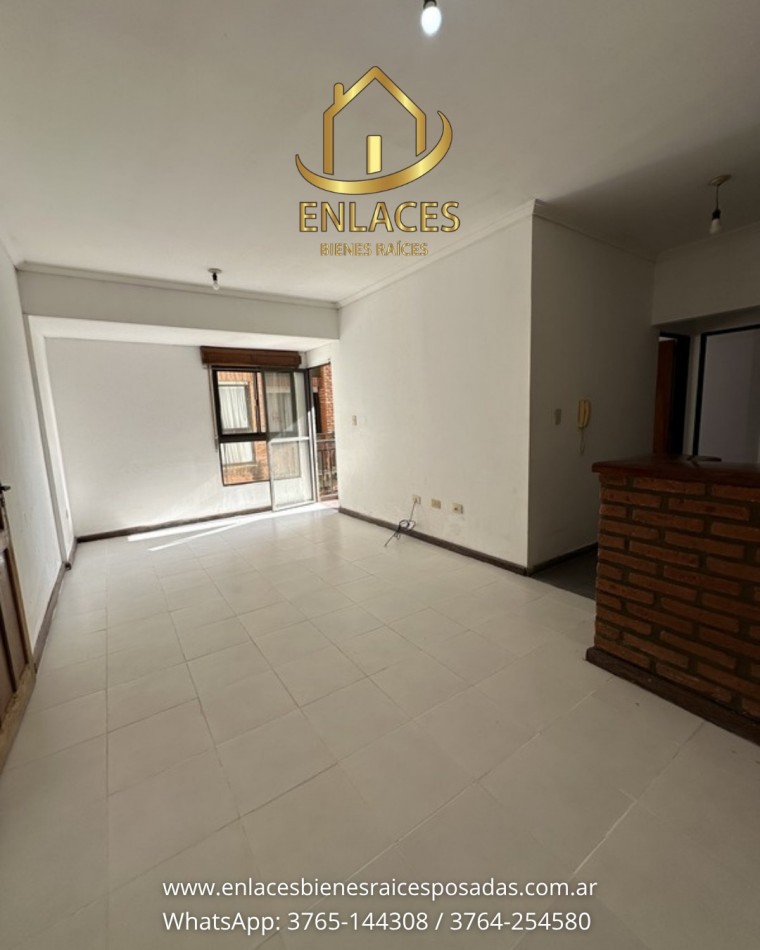 Departamento de 2 dormitorios en alquiler