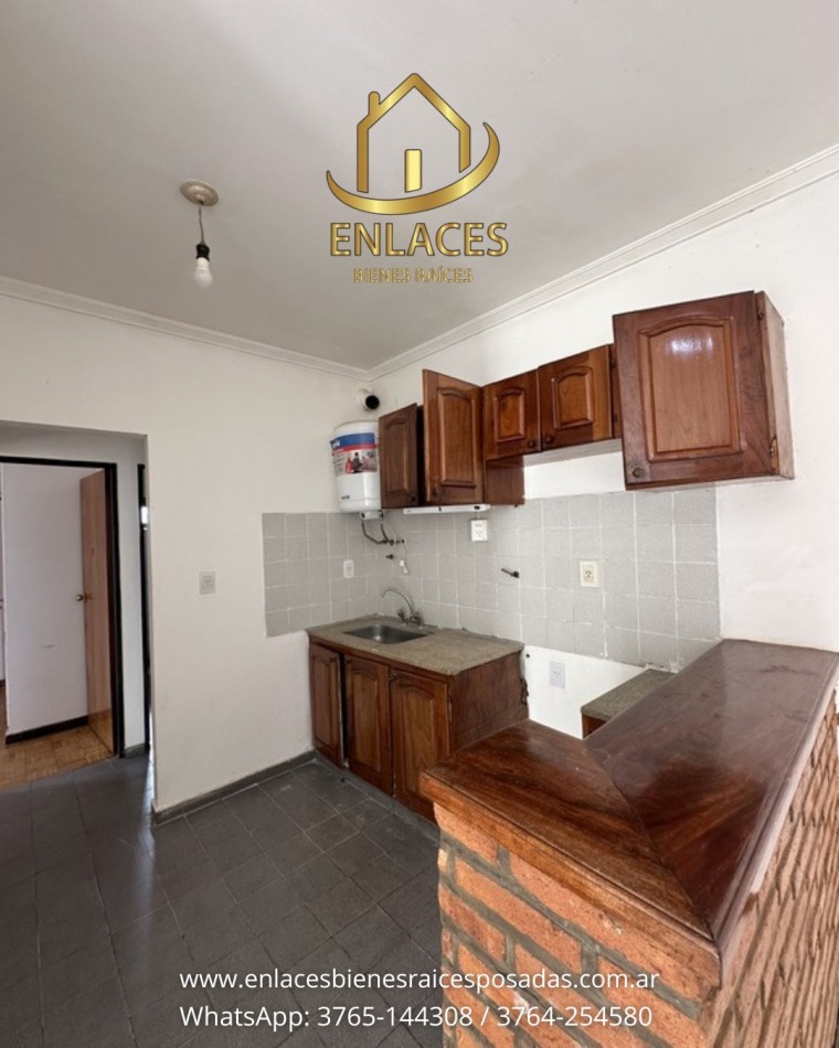 Departamento de 2 dormitorios en alquiler