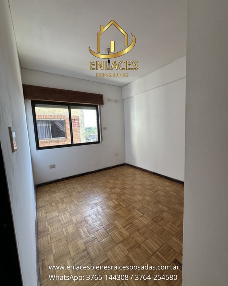 Departamento de 2 dormitorios en alquiler