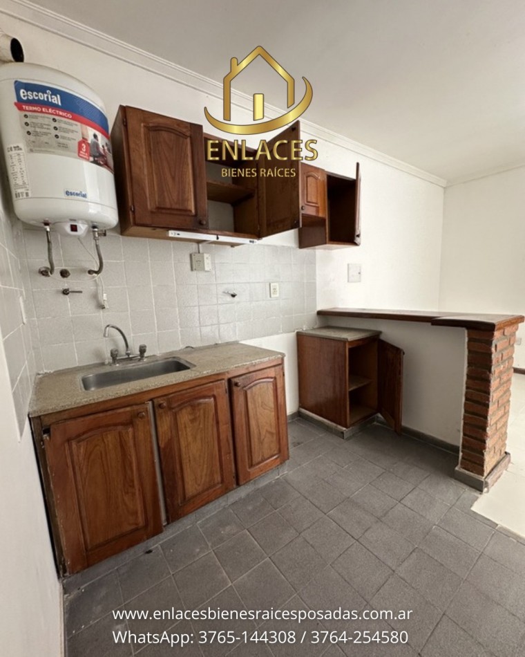 Departamento de 2 dormitorios en alquiler