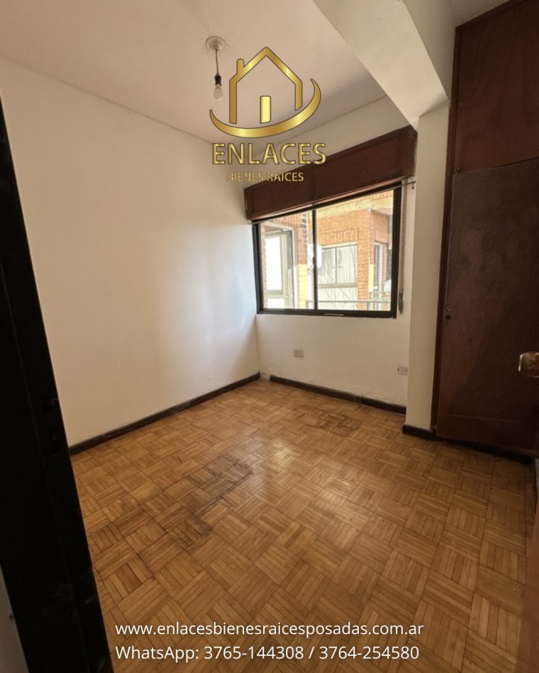 Departamento de 2 dormitorios en alquiler