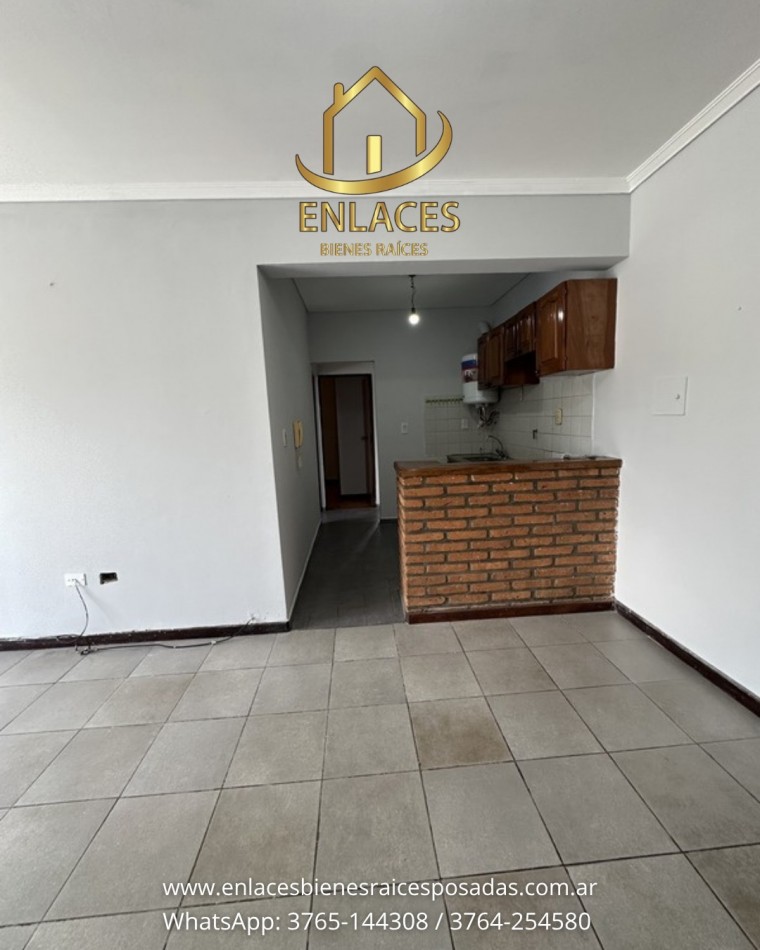 Departamento de 2 dormitorios en alquiler