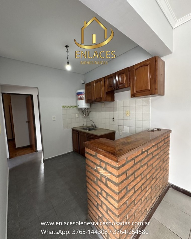 Departamento de 2 dormitorios en alquiler