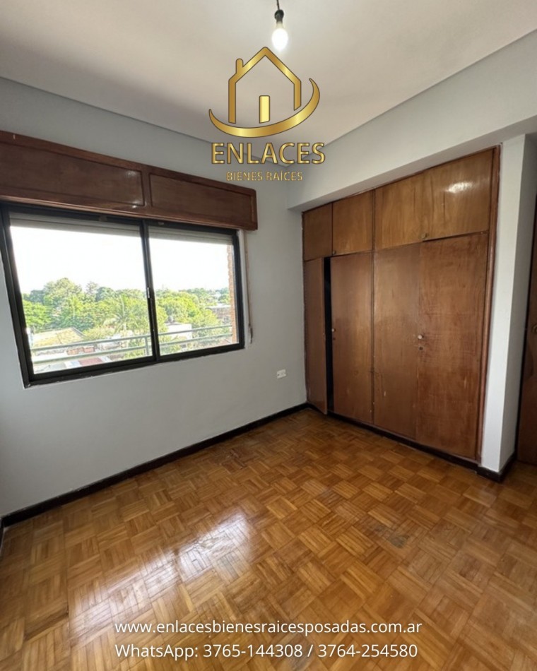 Departamento de 2 dormitorios en alquiler