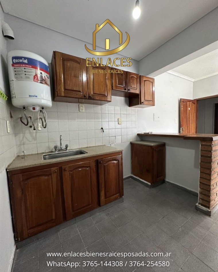 Departamento de 2 dormitorios en alquiler