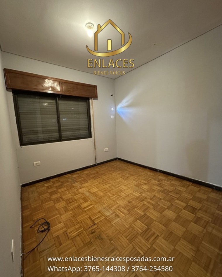 Departamento de 2 dormitorios en alquiler