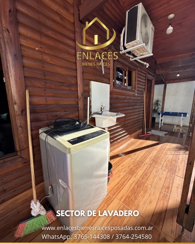 Hermosa casa en alquiler de 2 dormitorios 