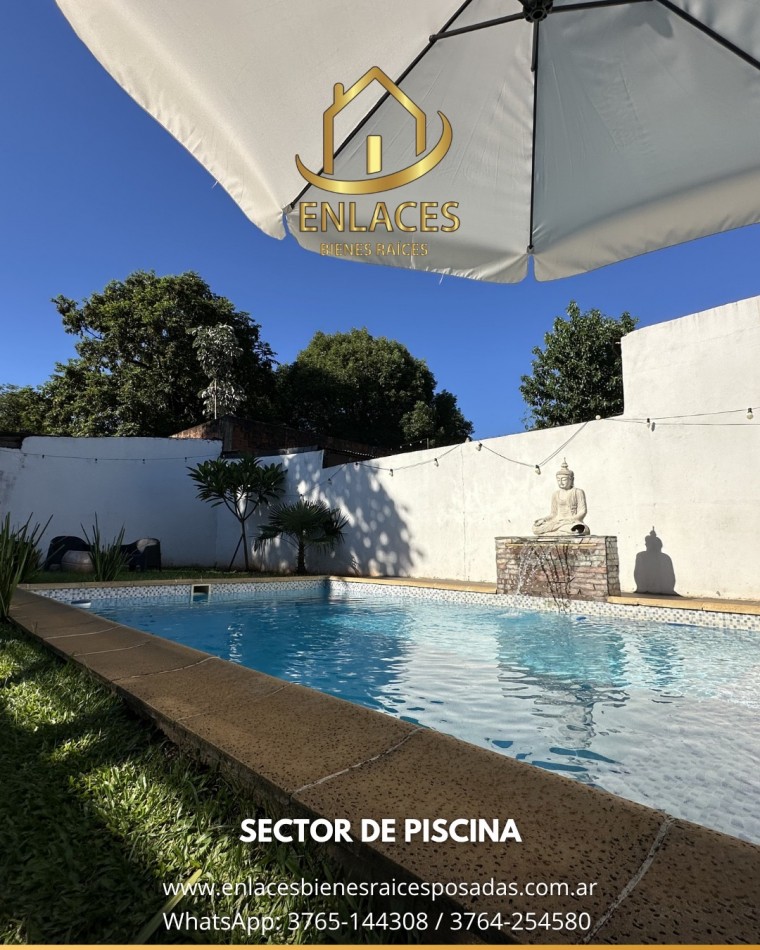Casa en venta