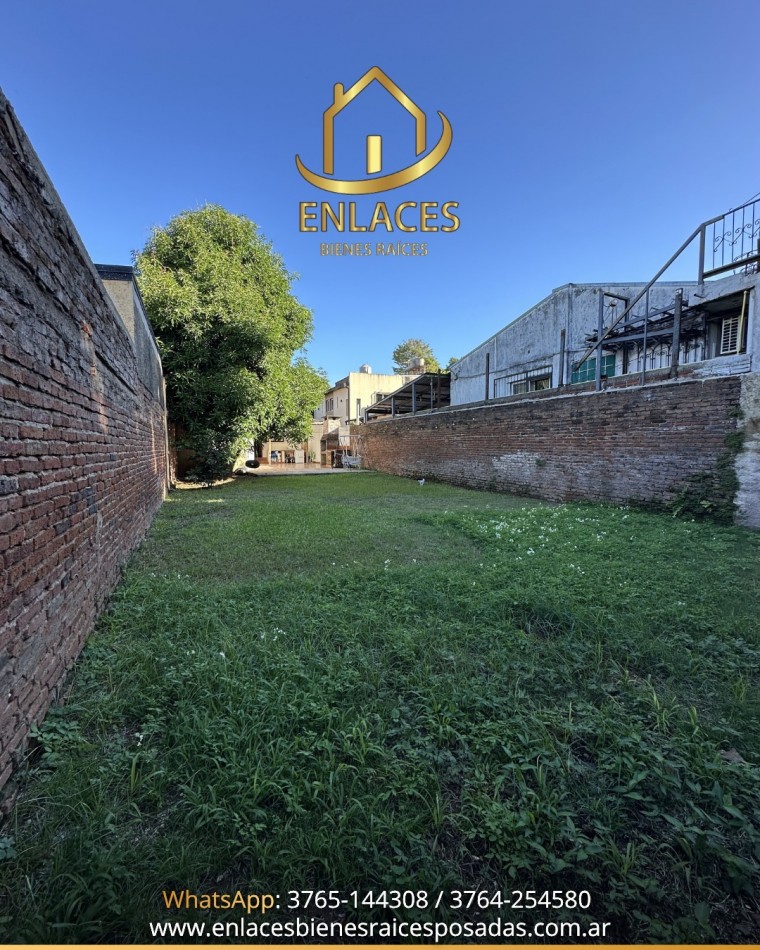 Casa en venta a pasos del centro de Posadas