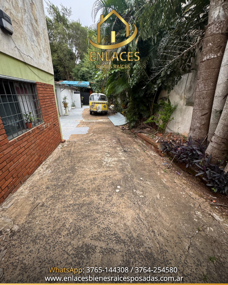 Propiedad / Terreno en venta. Inmediaciones centro de Posadas y Costanera