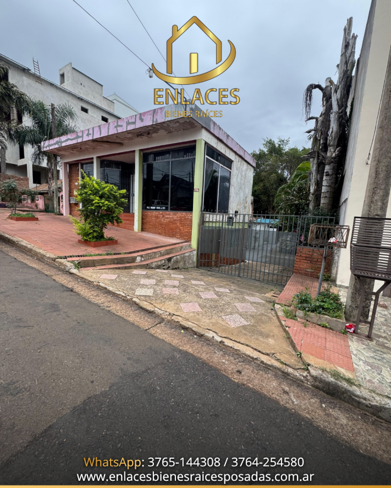 Propiedad / Terreno en venta. Inmediaciones centro de Posadas y Costanera