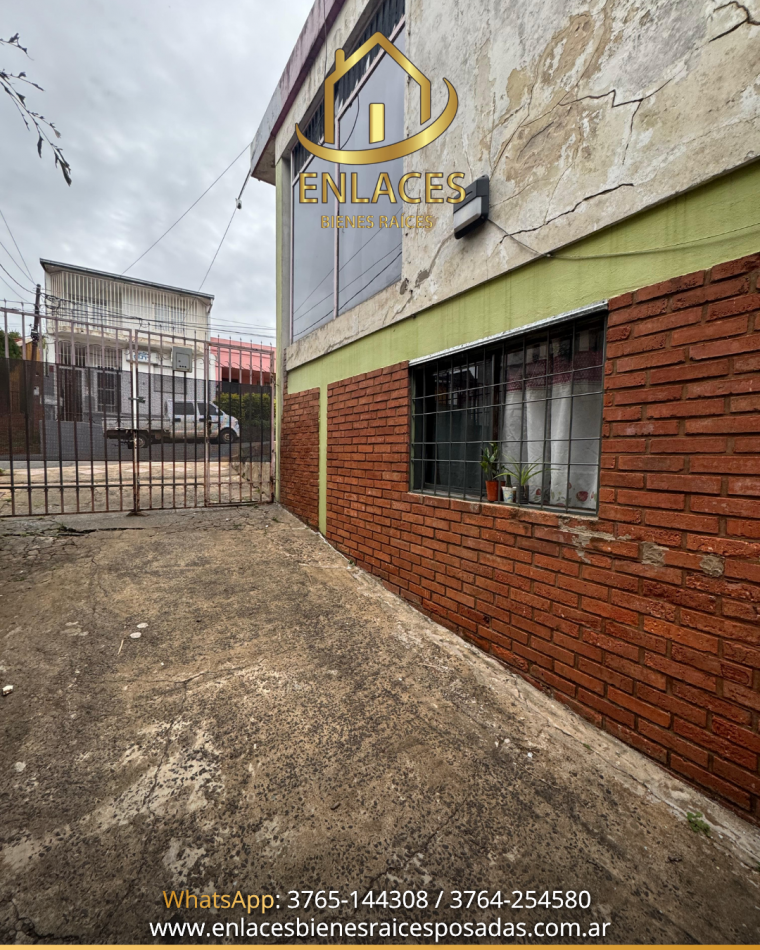 Propiedad / Terreno en venta. Inmediaciones centro de Posadas y Costanera