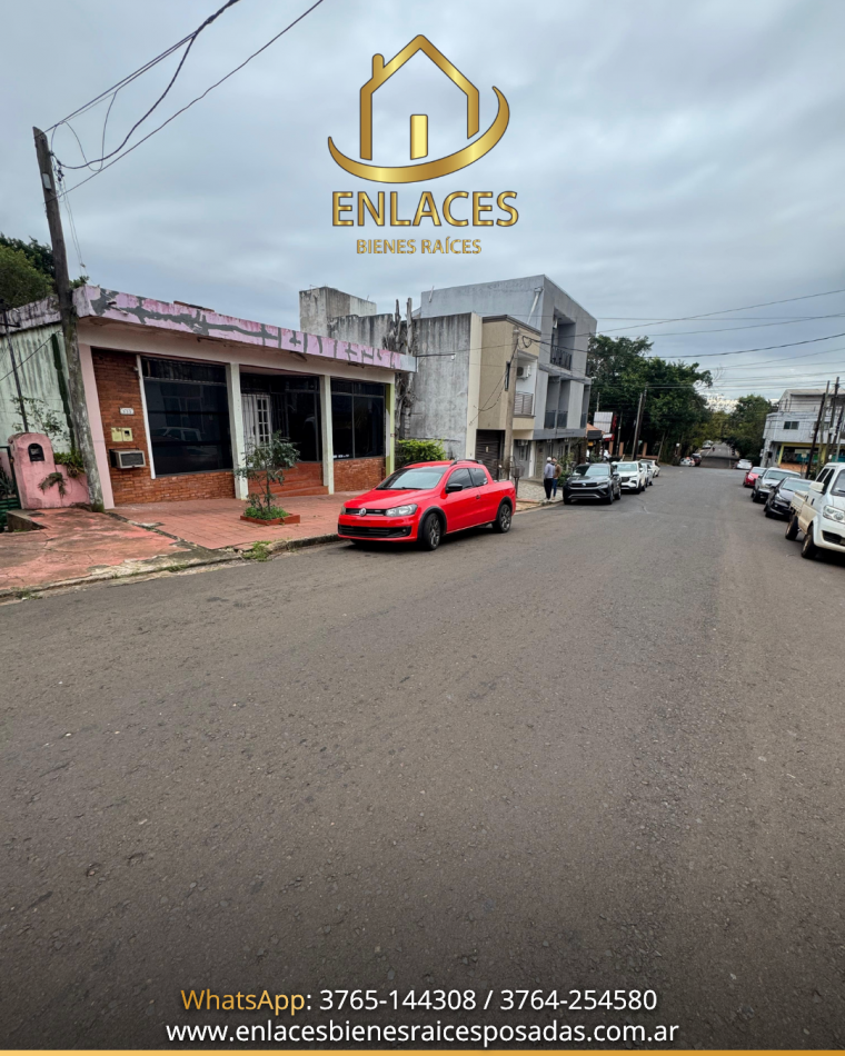 Propiedad / Terreno en venta. Inmediaciones centro de Posadas y Costanera