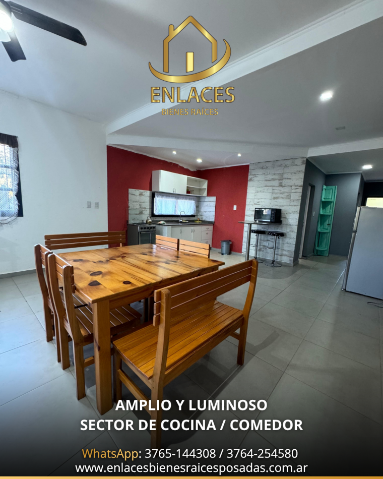 En venta 2 duplex en Rincon Santa Maria 