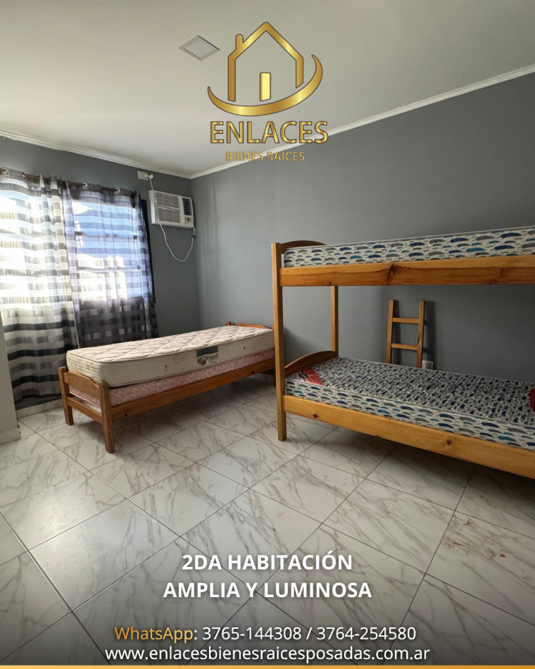 En venta 2 duplex en Rincon Santa Maria 