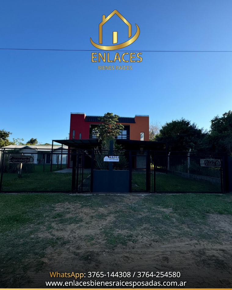 En venta 2 duplex en Rincon Santa Maria 