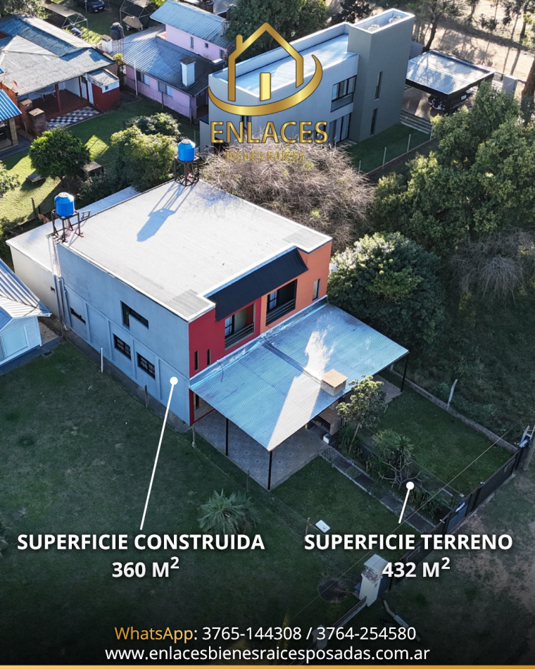 En venta 2 duplex en Rincon Santa Maria 