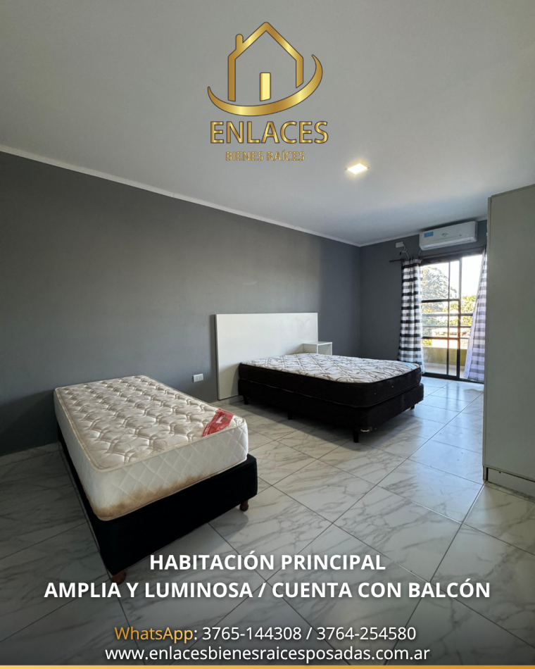 En venta 2 duplex en Rincon Santa Maria 