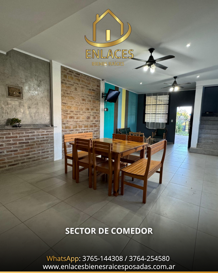 En venta 2 duplex en Rincon Santa Maria 