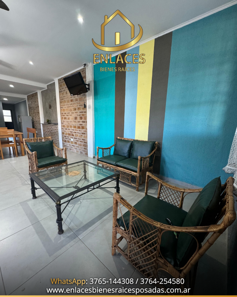En venta 2 duplex en Rincon Santa Maria 