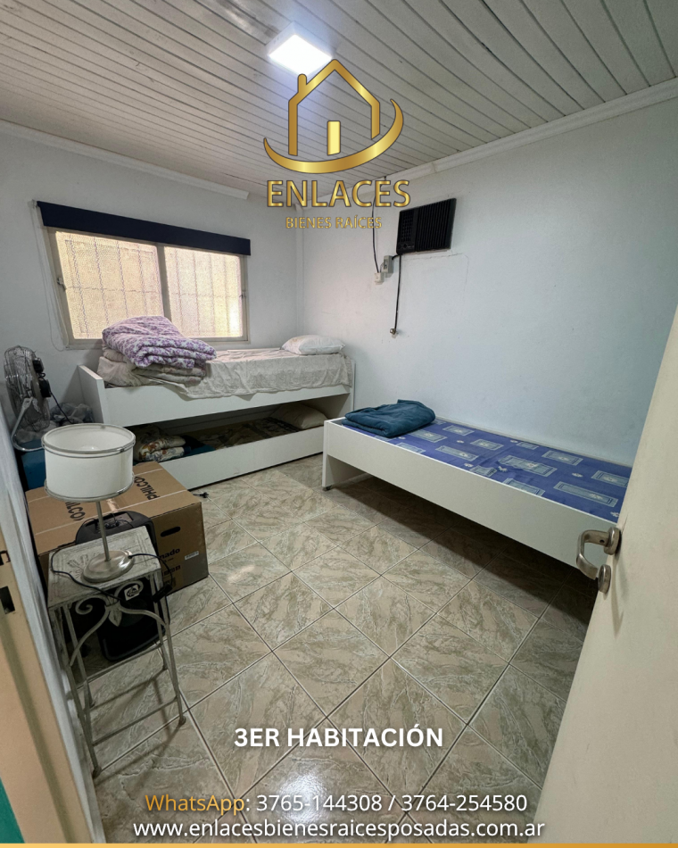 En venta casa en Country Rincón Santa María 