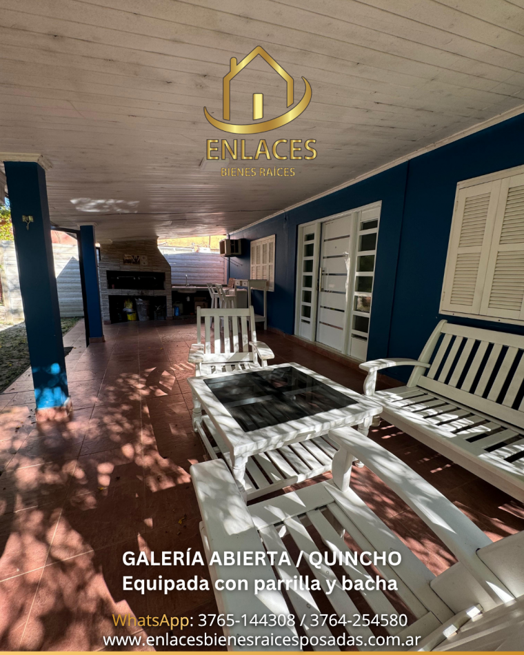 En venta casa en Country Rincón Santa María 