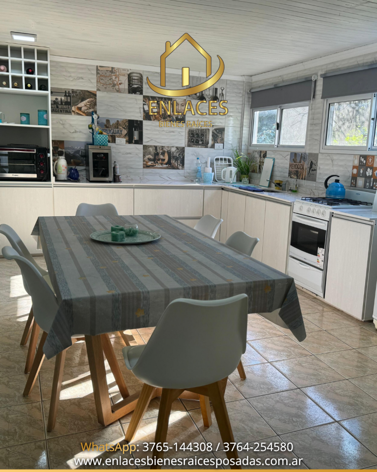 En venta casa en Country Rincón Santa María 