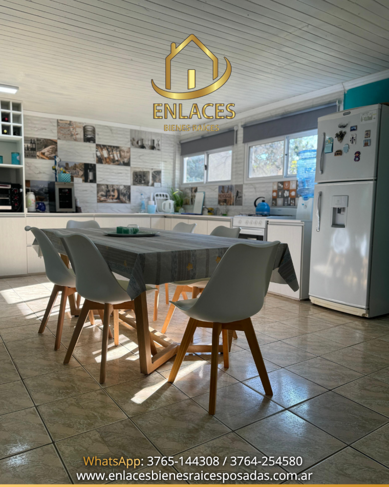 En venta casa en Country Rincón Santa María 