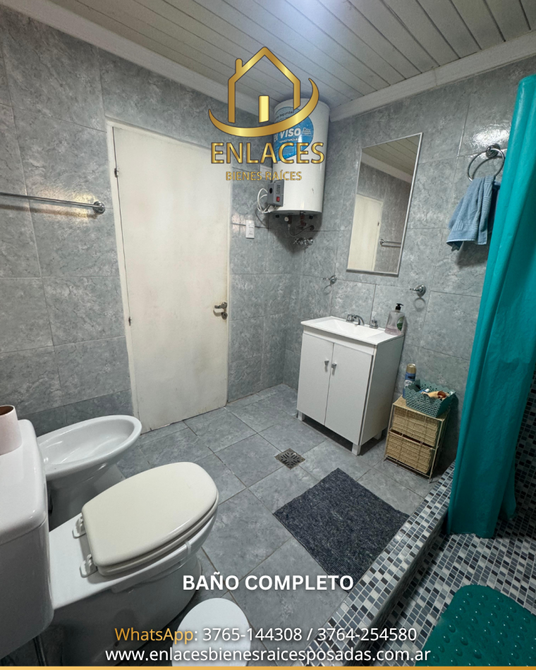 En venta casa en Country Rincón Santa María 