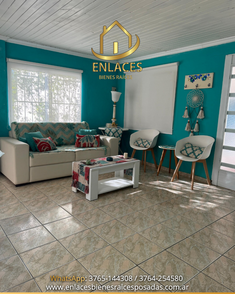 En venta casa en Country Rincón Santa María 