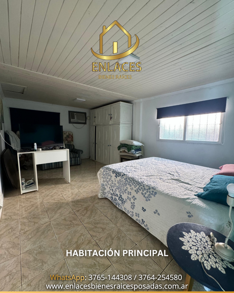 En venta casa en Country Rincón Santa María 