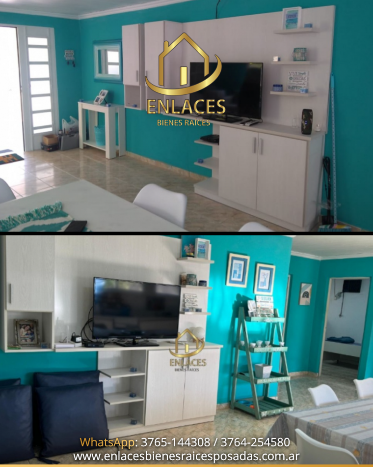 En venta casa en Country Rincón Santa María 