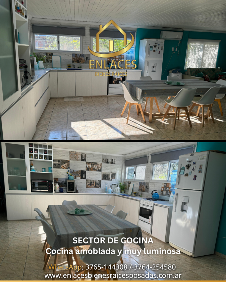 En venta casa en Country Rincón Santa María 