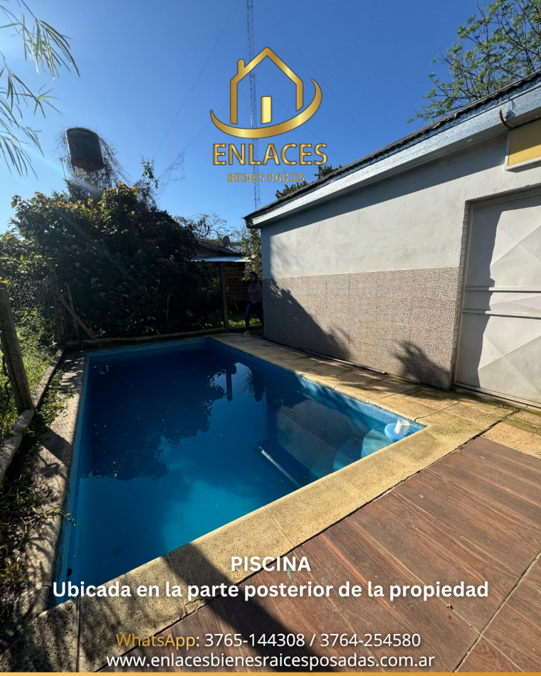 En venta casa en Country Rincón Santa María 