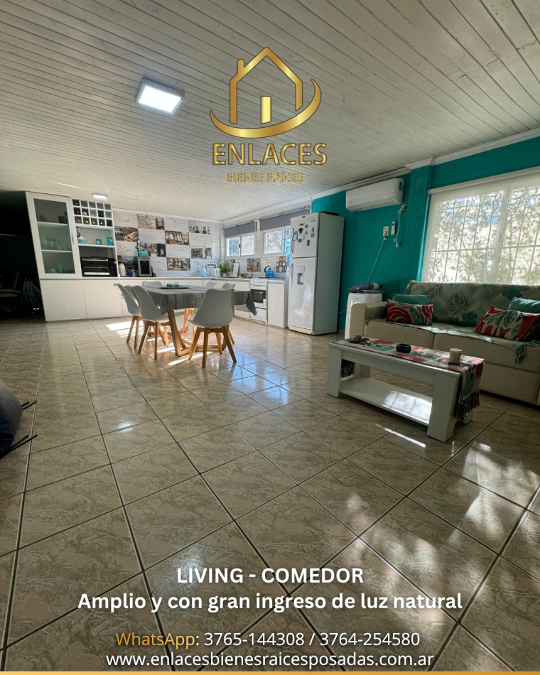 En venta casa en Country Rincón Santa María 