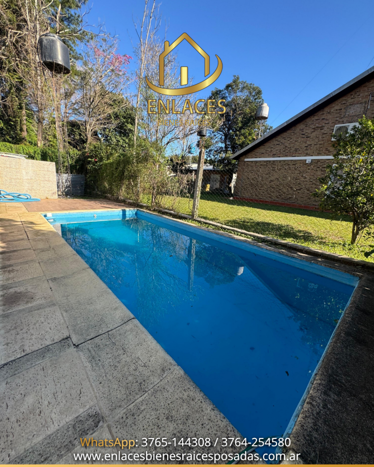 En venta casa en Country Rincón Santa María 