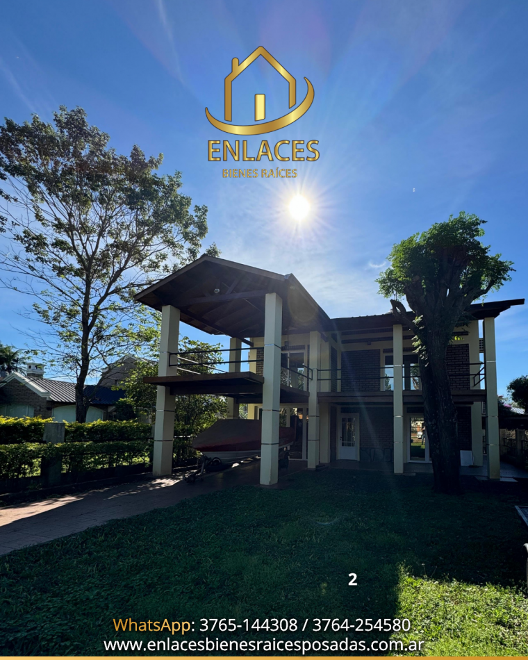 Casa de fin de semana en venta Rincon Santa Maria, Ituzaingo Corrientes