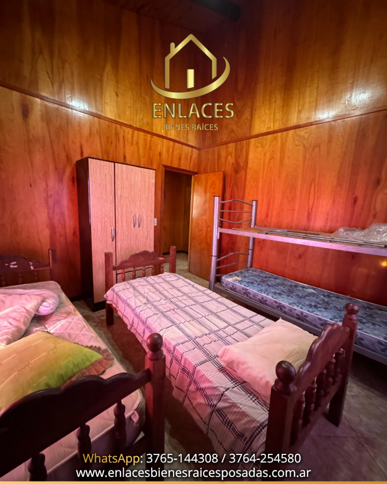 Casa de fin de semana en venta Rincon Santa Maria, Ituzaingo Corrientes
