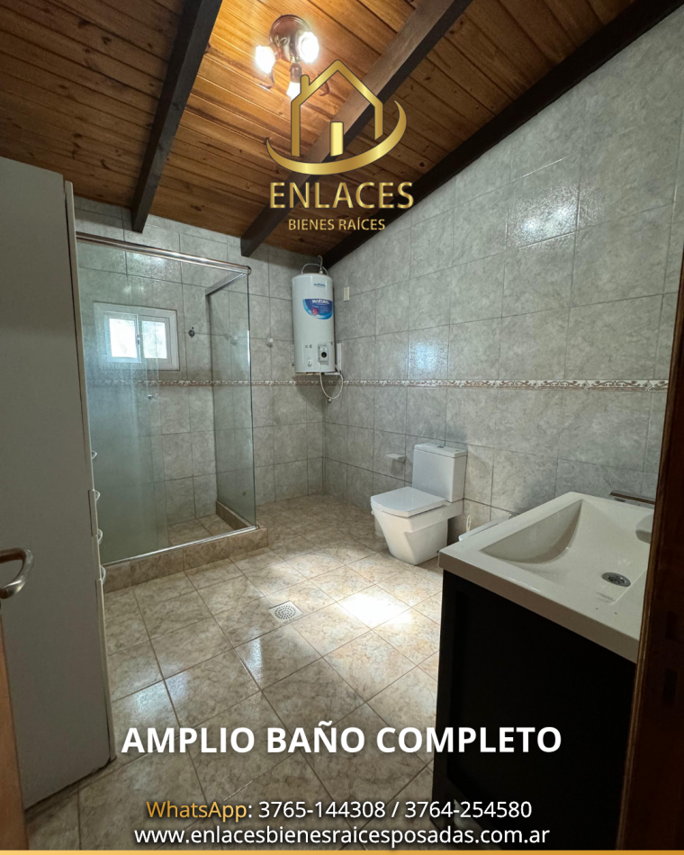 Casa de fin de semana en venta Rincon Santa Maria, Ituzaingo Corrientes