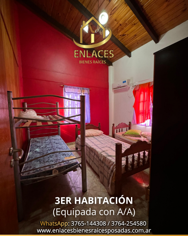 Casa de fin de semana en venta Rincon Santa Maria, Ituzaingo Corrientes
