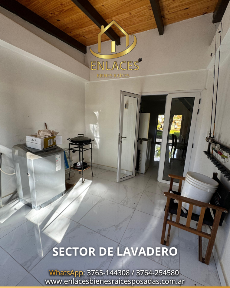 Casa de fin de semana en venta Rincon Santa Maria, Ituzaingo Corrientes