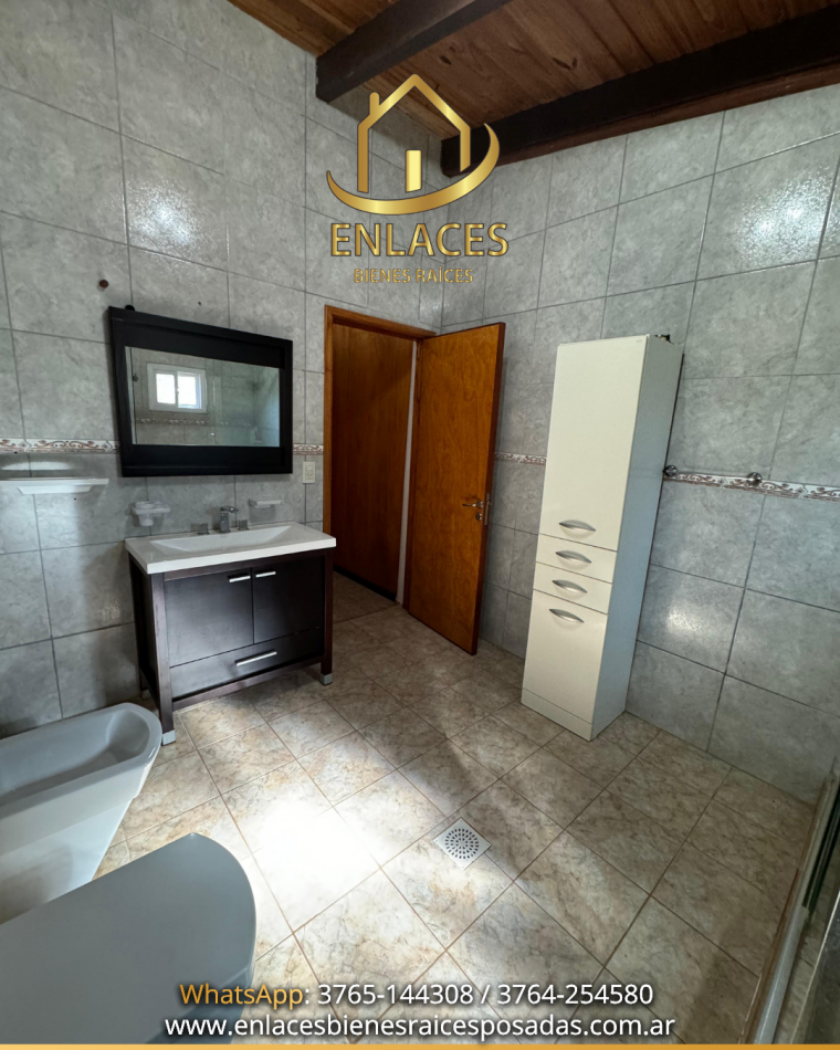 Casa de fin de semana en venta Rincon Santa Maria, Ituzaingo Corrientes