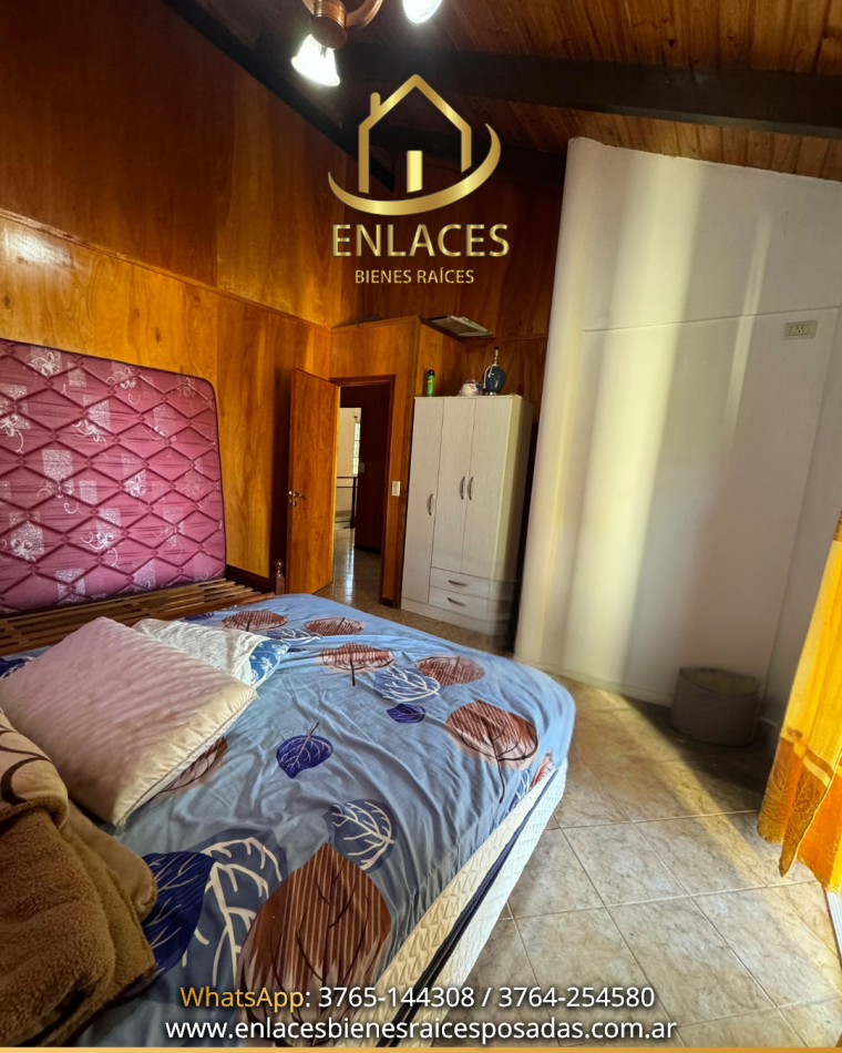 Casa de fin de semana en venta Rincon Santa Maria, Ituzaingo Corrientes