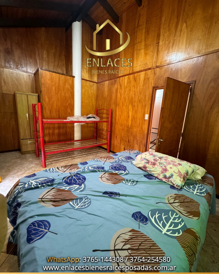 Casa de fin de semana en venta Rincon Santa Maria, Ituzaingo Corrientes